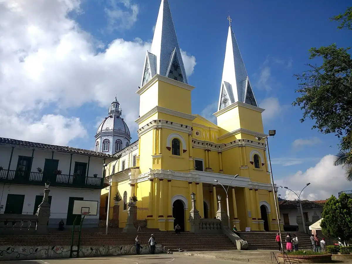Santo Domingo (Antioquia)