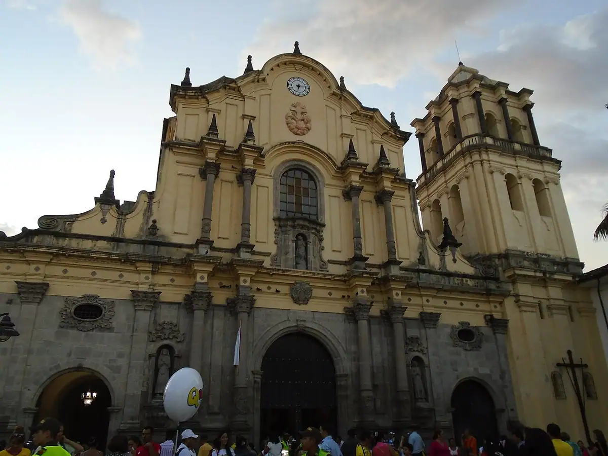 Semana Santa de Popayán