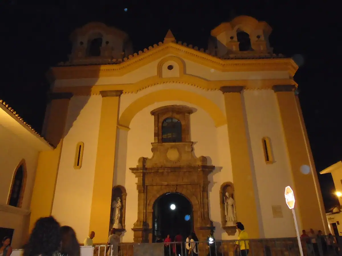Semana Santa de Popayán
