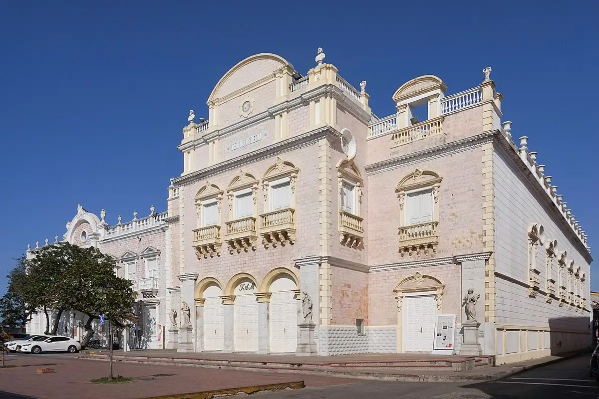 Teatro Heredia (Cartagena)
