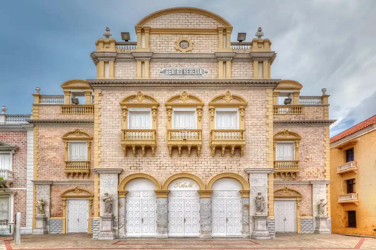 Teatro Heredia (Cartagena)