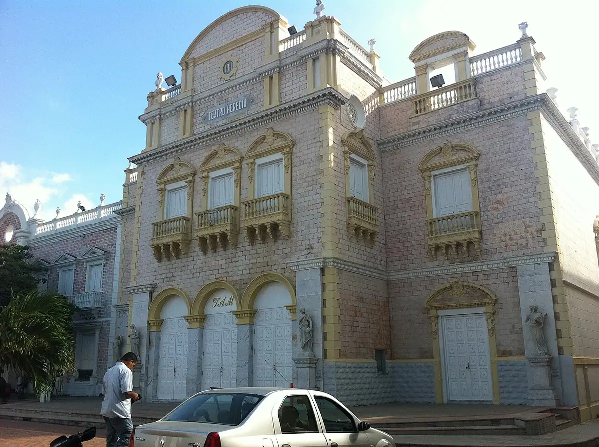 Teatro Heredia (Cartagena)