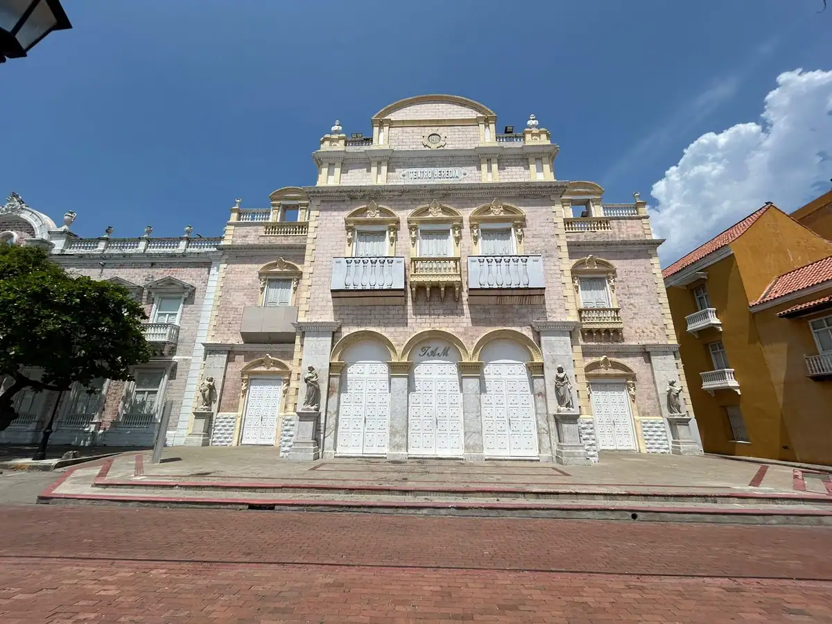 Teatro Heredia (Cartagena)