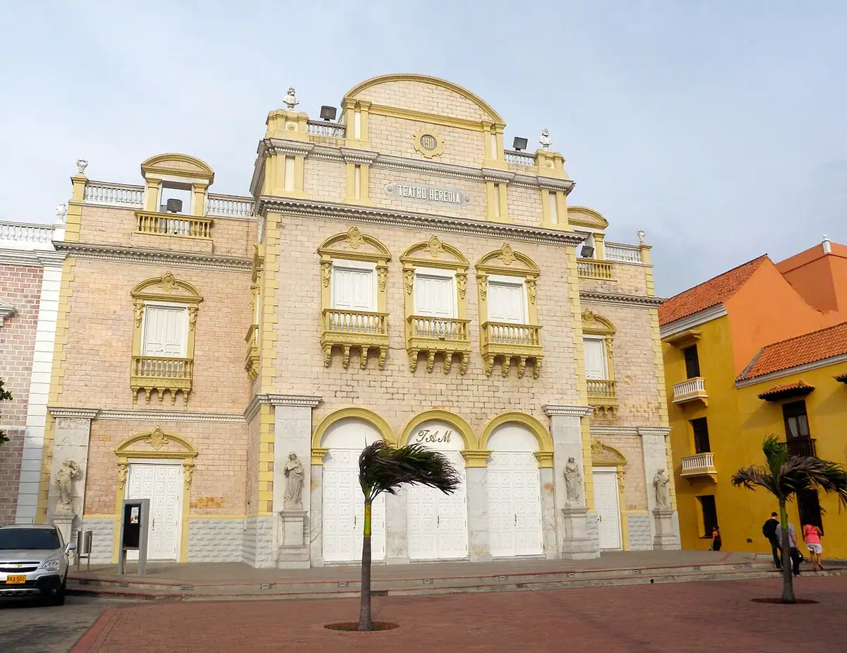 Teatro Heredia (Cartagena)