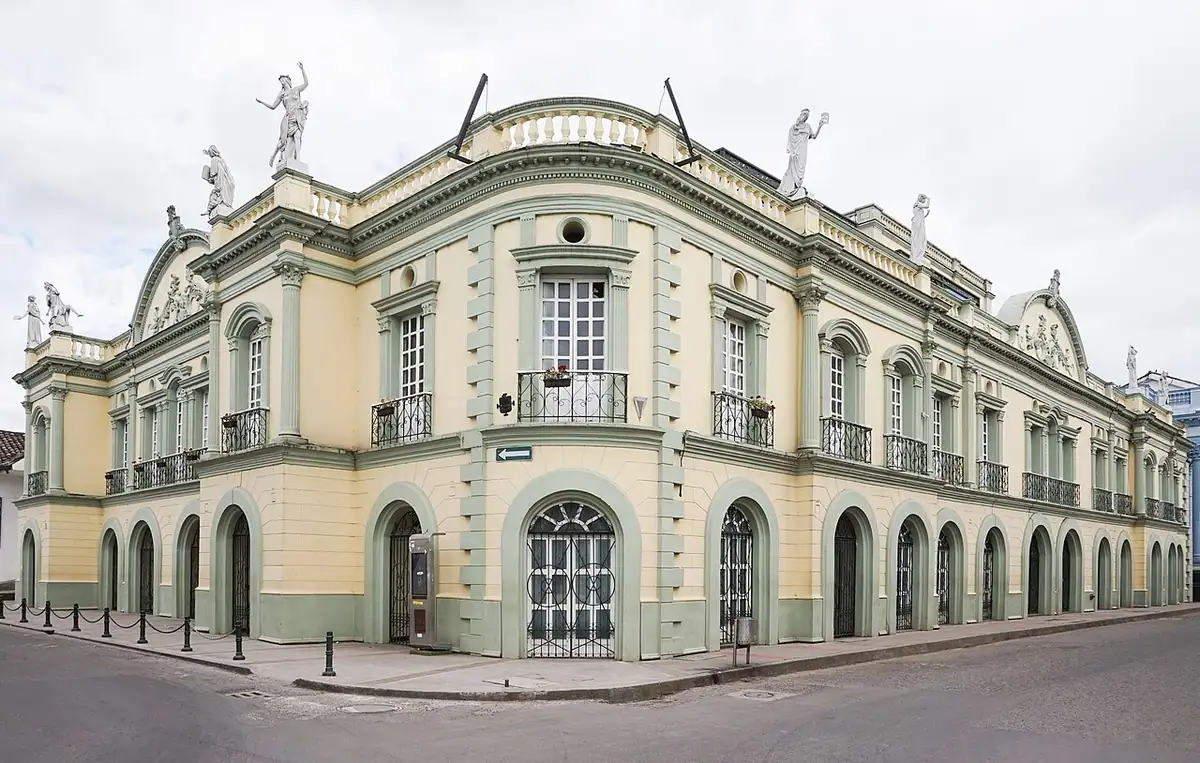 Teatro Municipal Guillermo Valencia (Popayán)