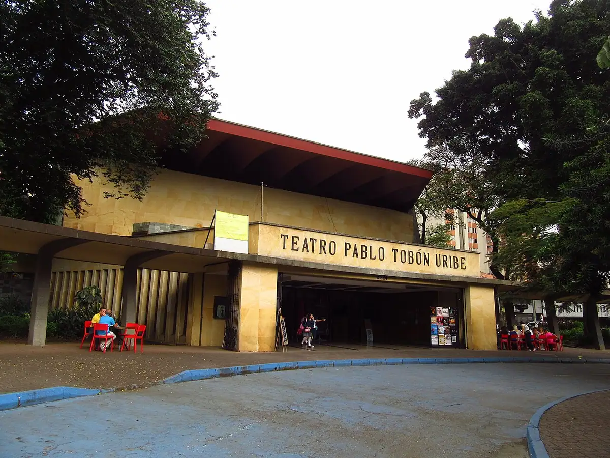 Teatro Pablo Tobón Uribe (Medellín)