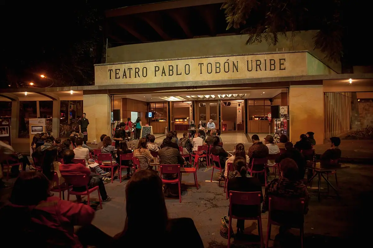 Teatro Pablo Tobón Uribe (Medellín)