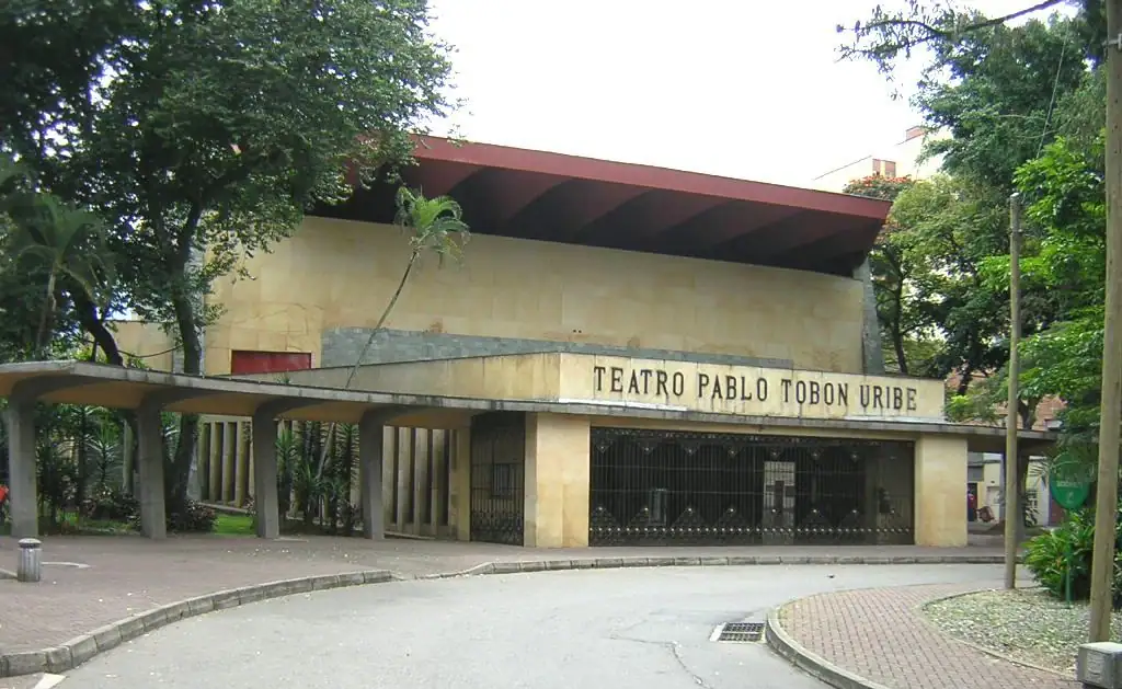 Teatro Pablo Tobón Uribe (Medellín)