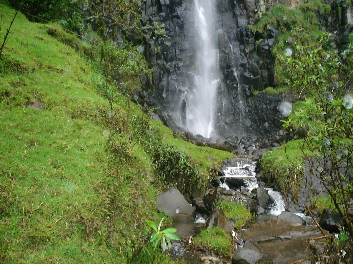 Termales de Coconuco