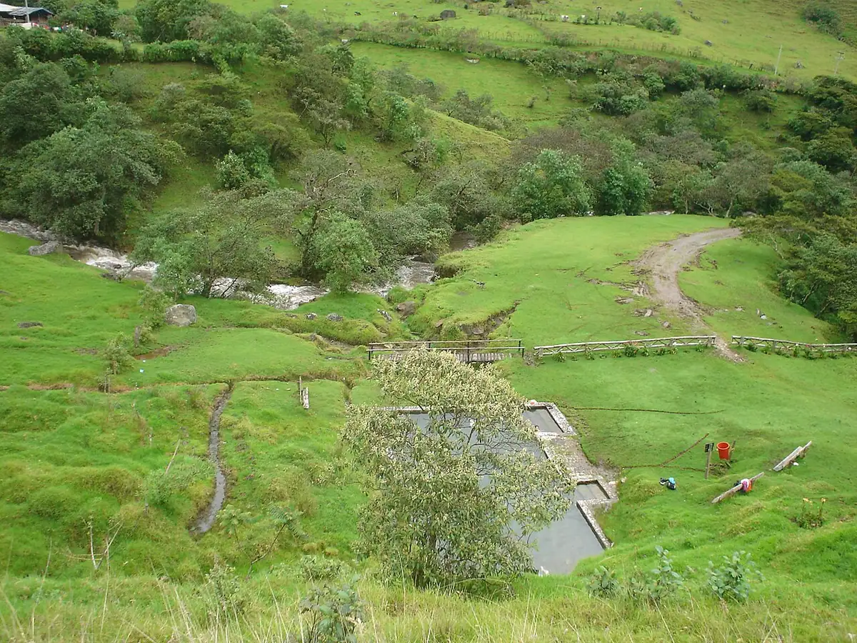 Termales de Coconuco