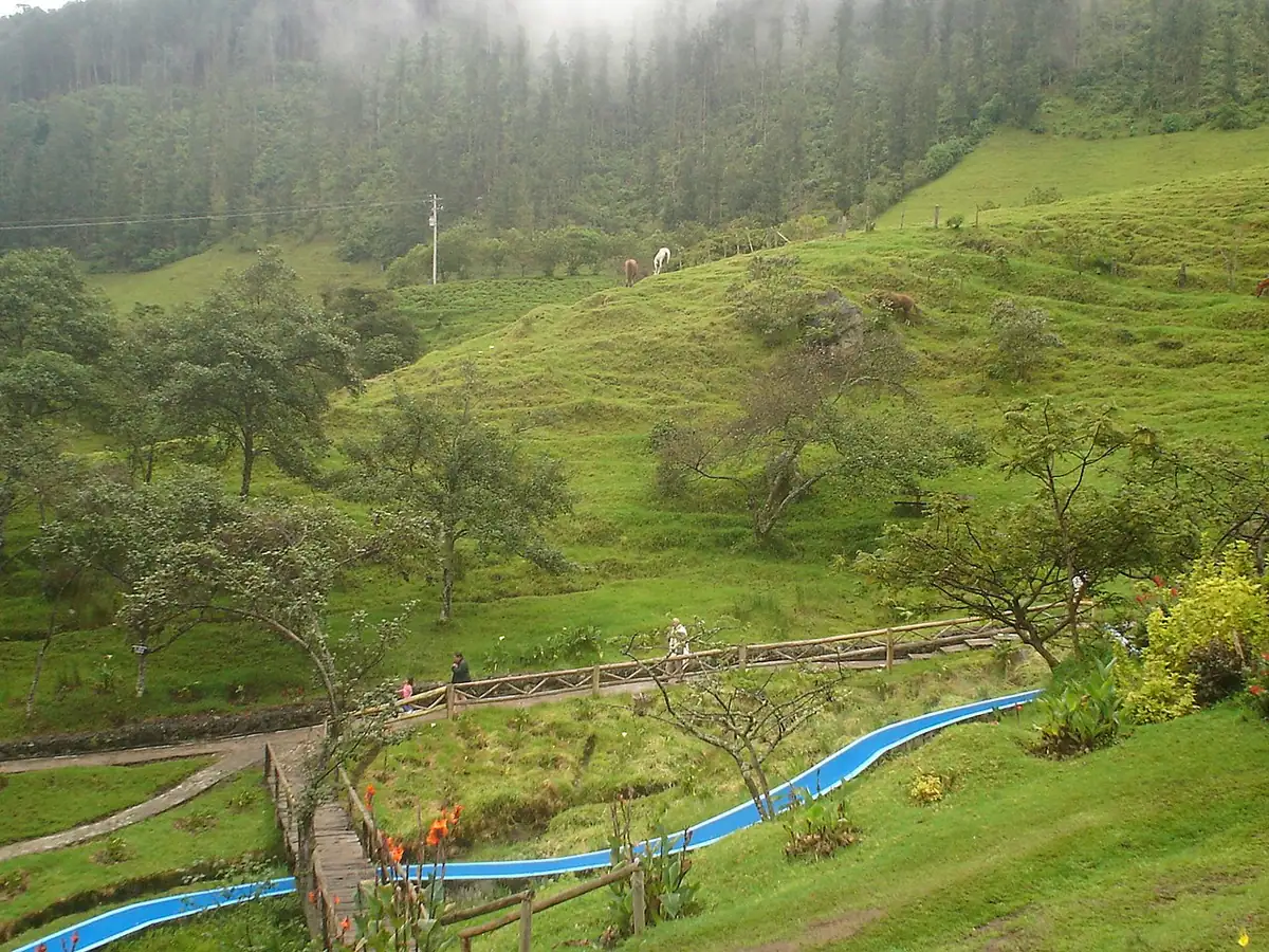 Termales de Coconuco