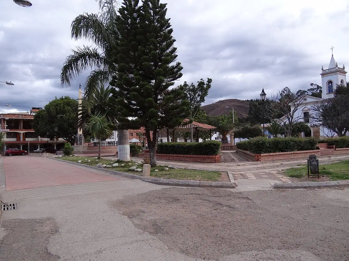 Tinjacá (Boyacá)