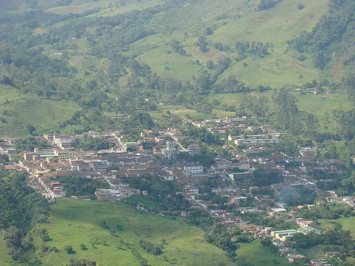Titiribí (Antioquia)