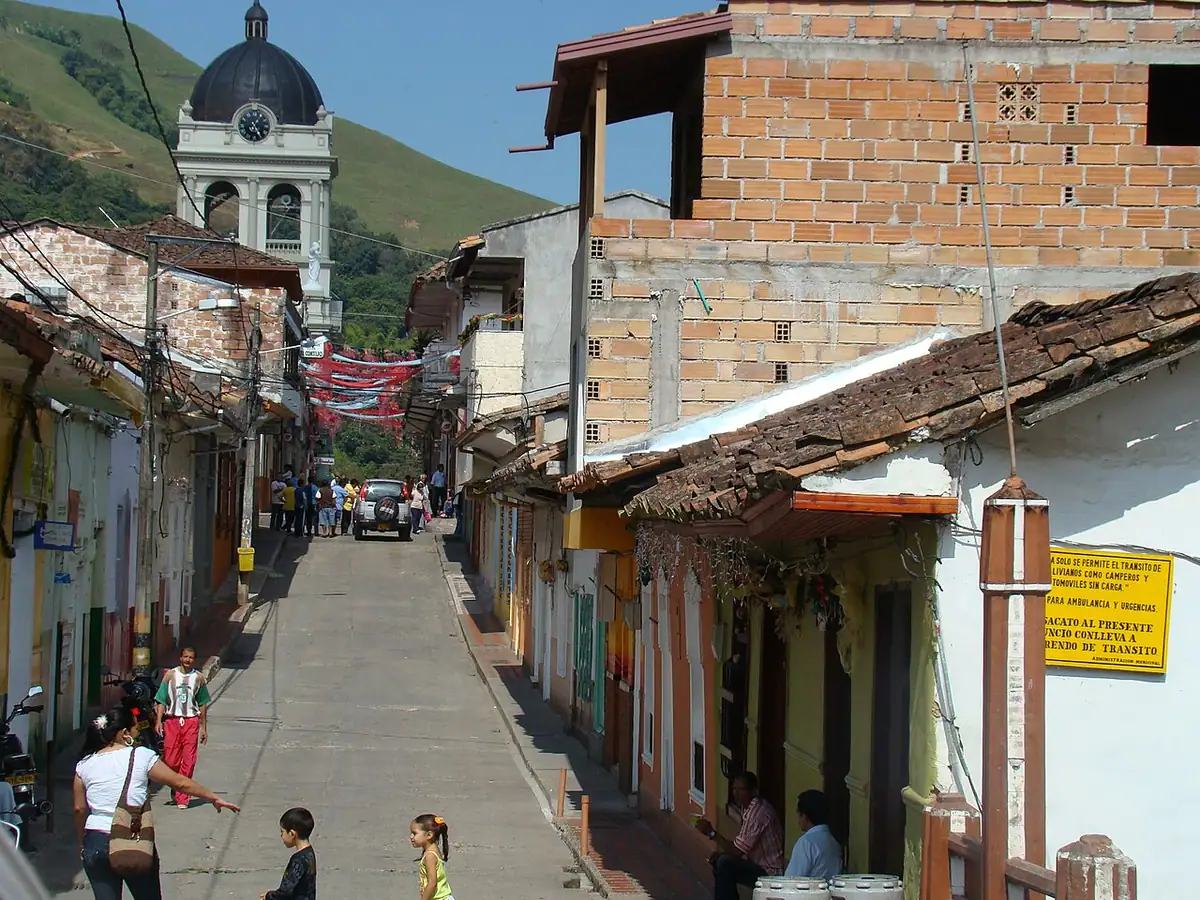 Titiribí (Antioquia)