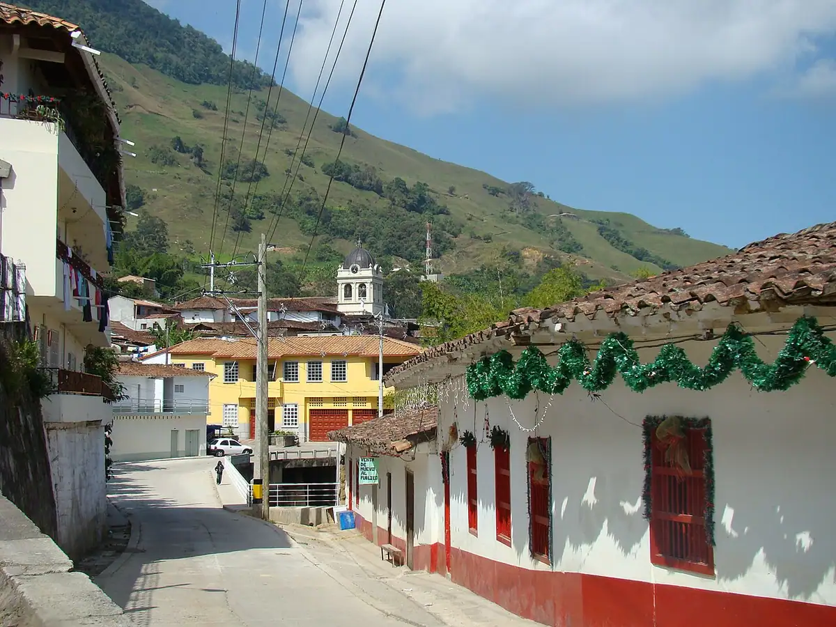 Titiribí (Antioquia)