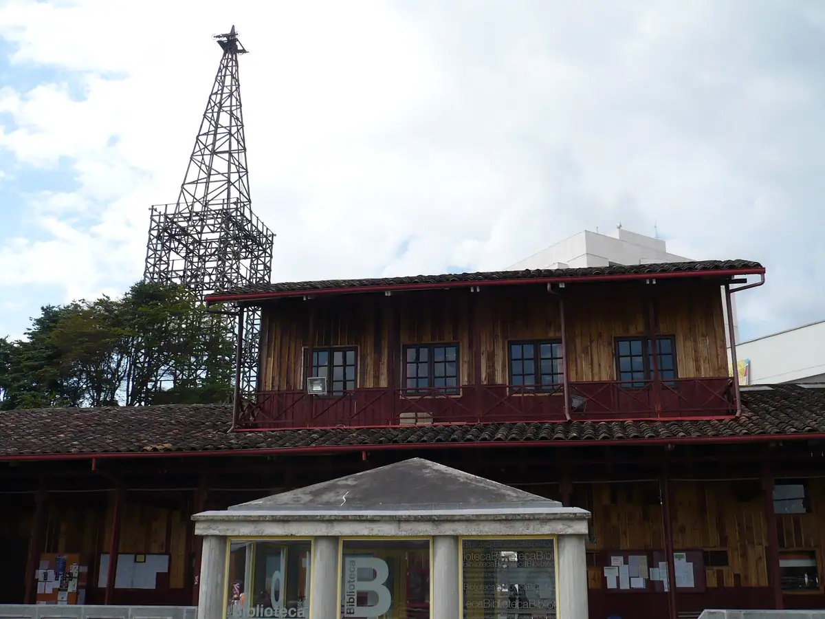 Torre de Herveo (Manizales)