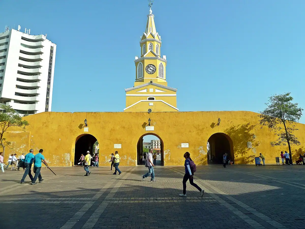 Torre del Reloj (Cartagena)