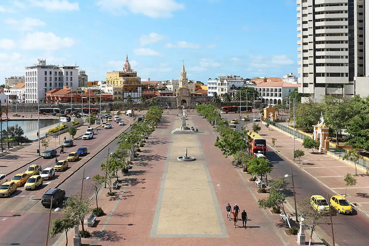 Torre del Reloj (Cartagena)