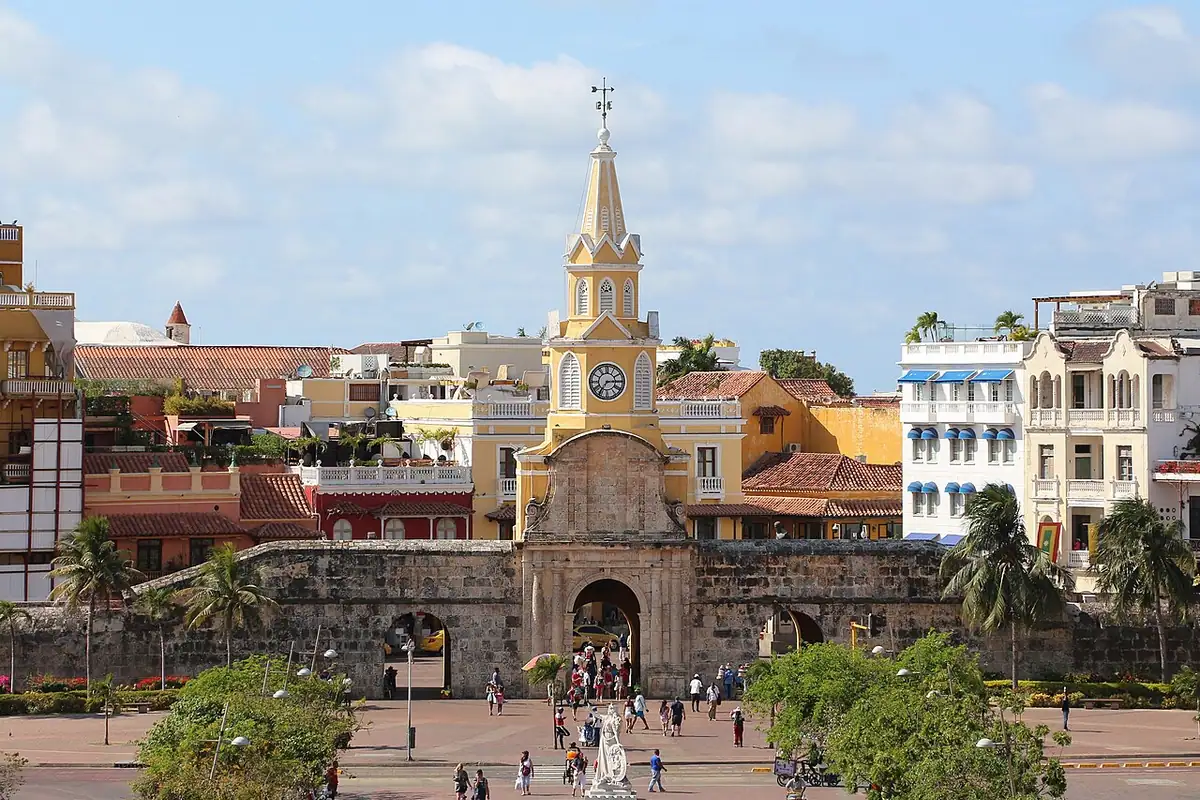 Torre del Reloj (Cartagena)