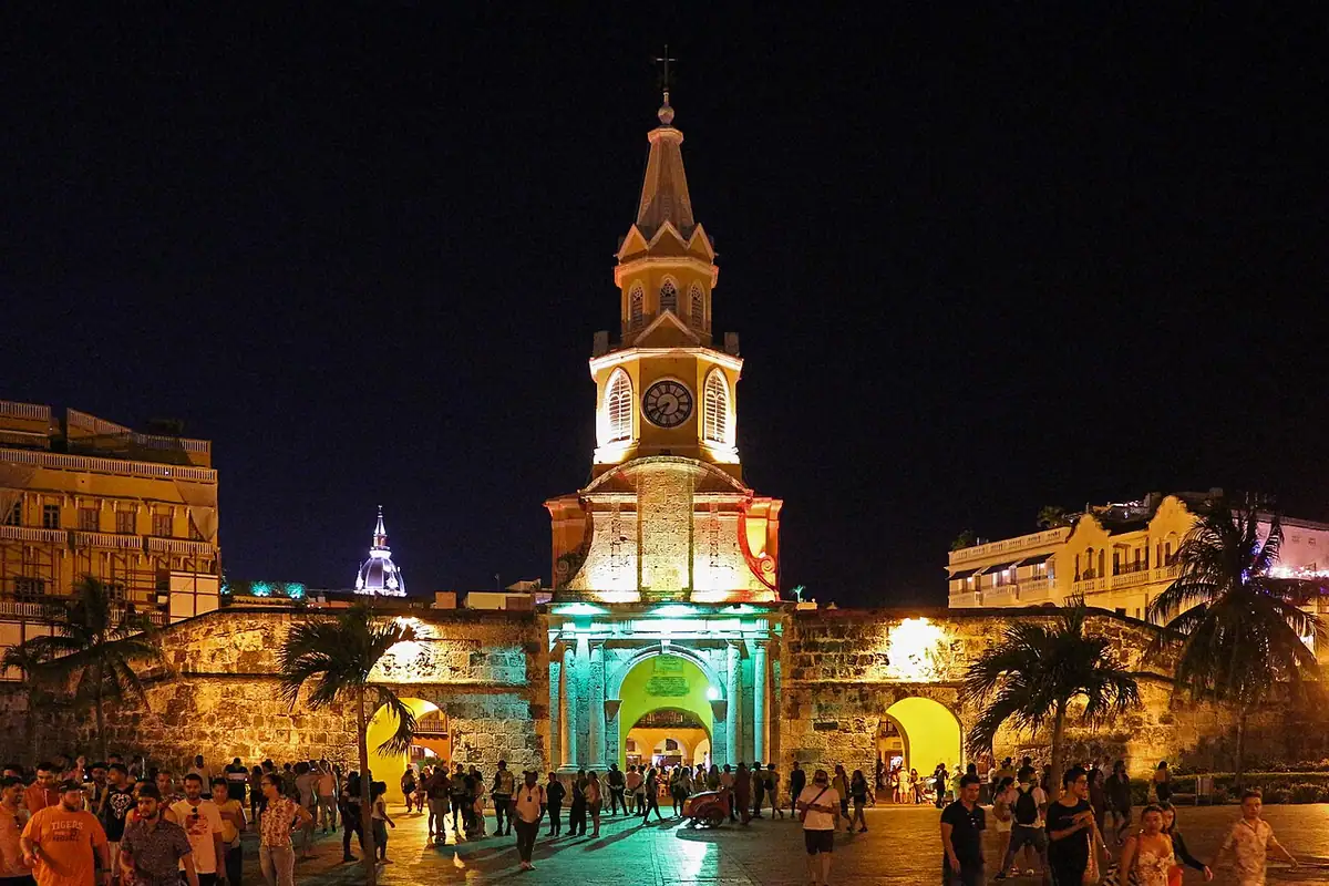 Torre del Reloj (Cartagena)