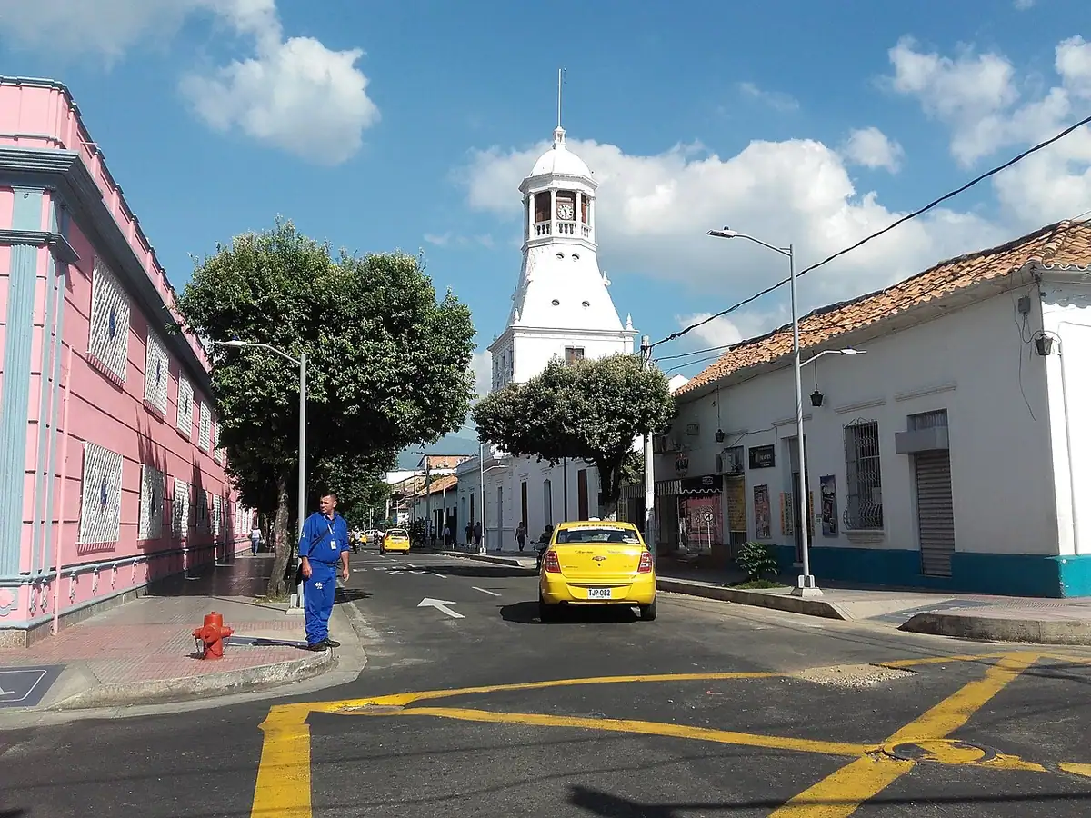 Torre del Reloj (Cúcuta)