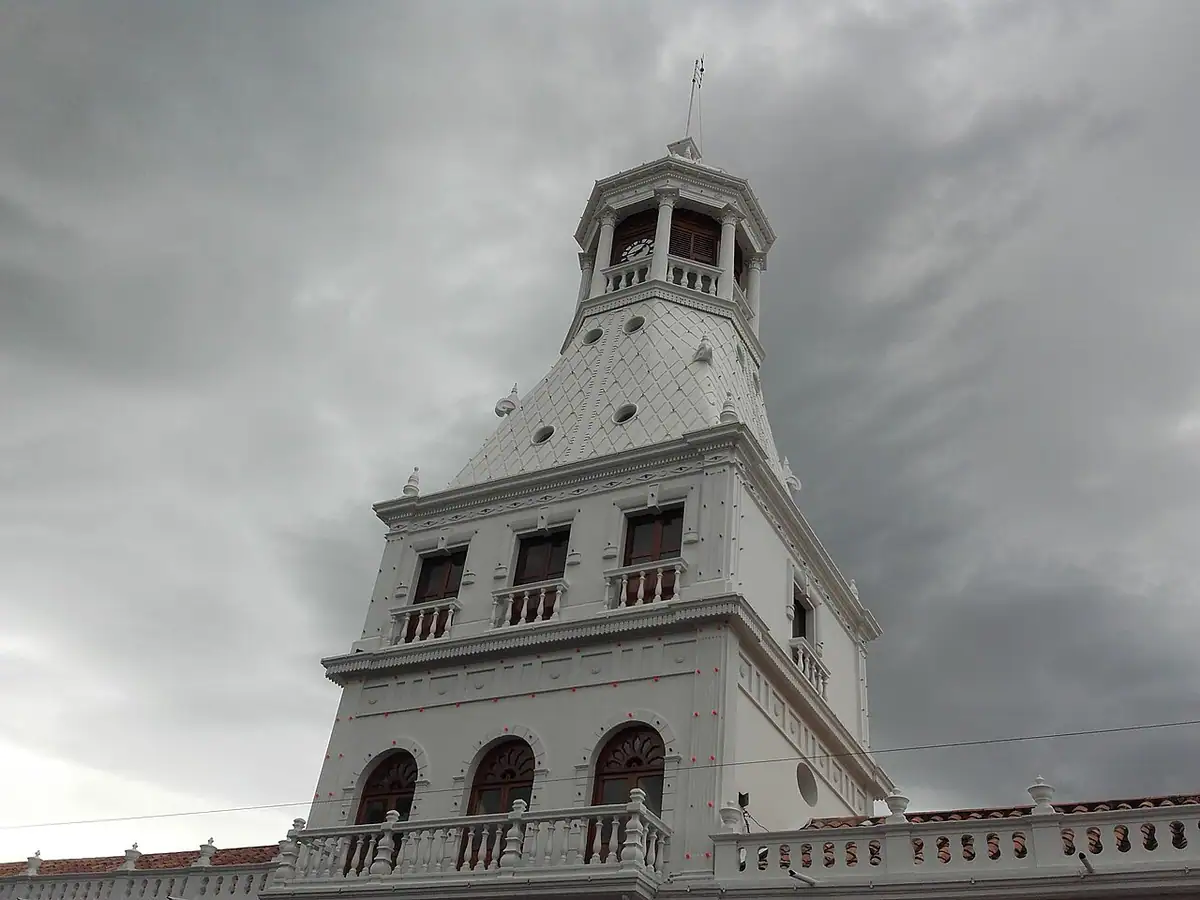 Torre del Reloj (Cúcuta)