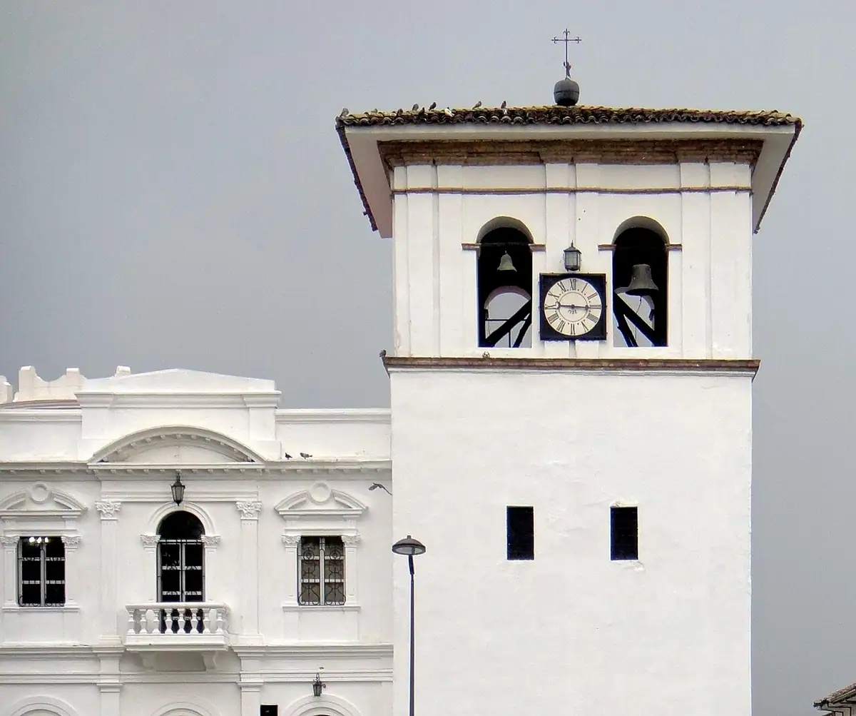 Torre del Reloj (Popayán)