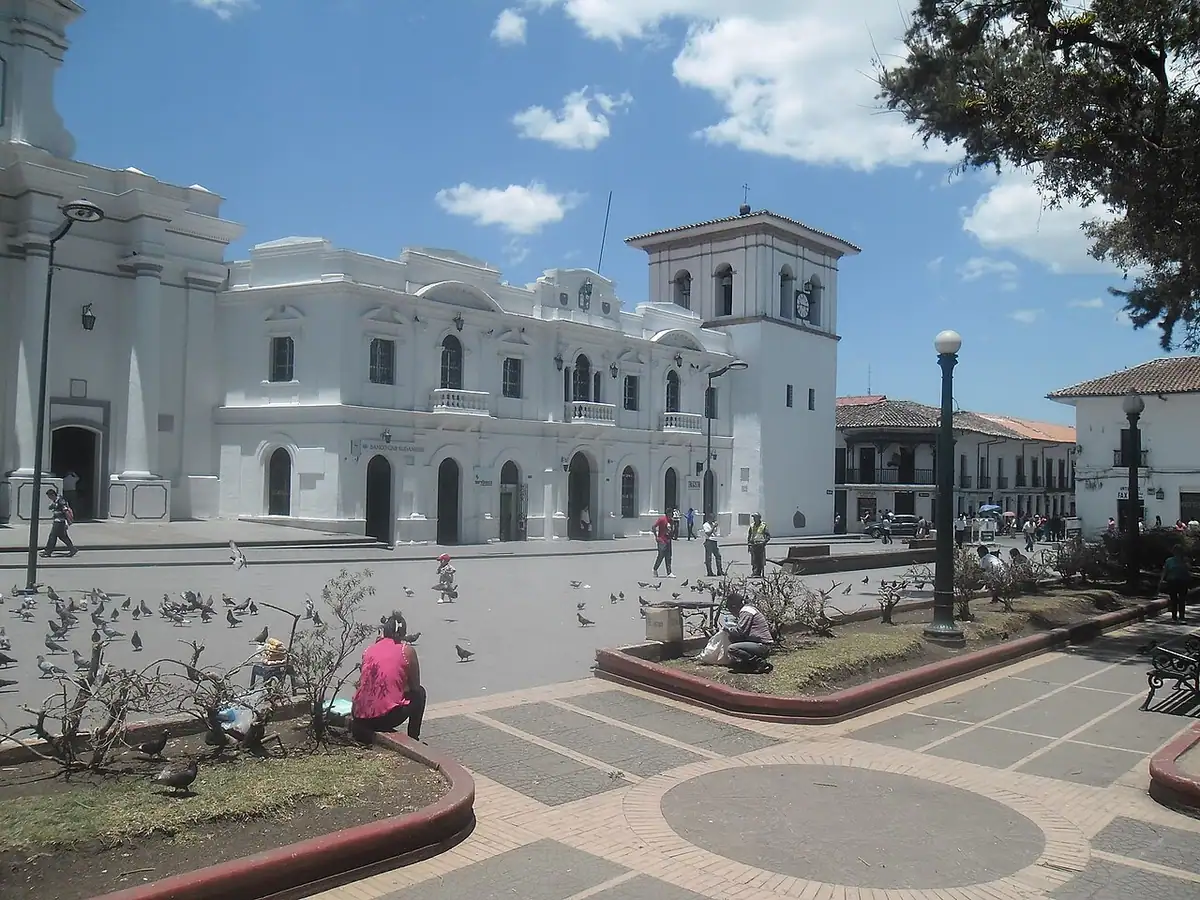 Torre del Reloj (Popayán)