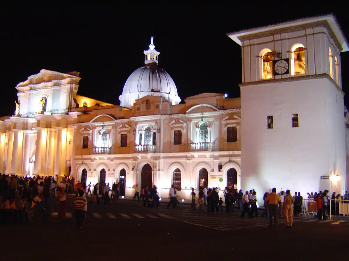 Torre del Reloj (Popayán)