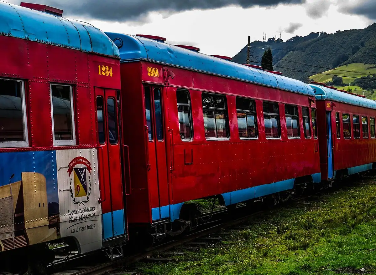 Tren Turístico de la Sabana (Bogotá)