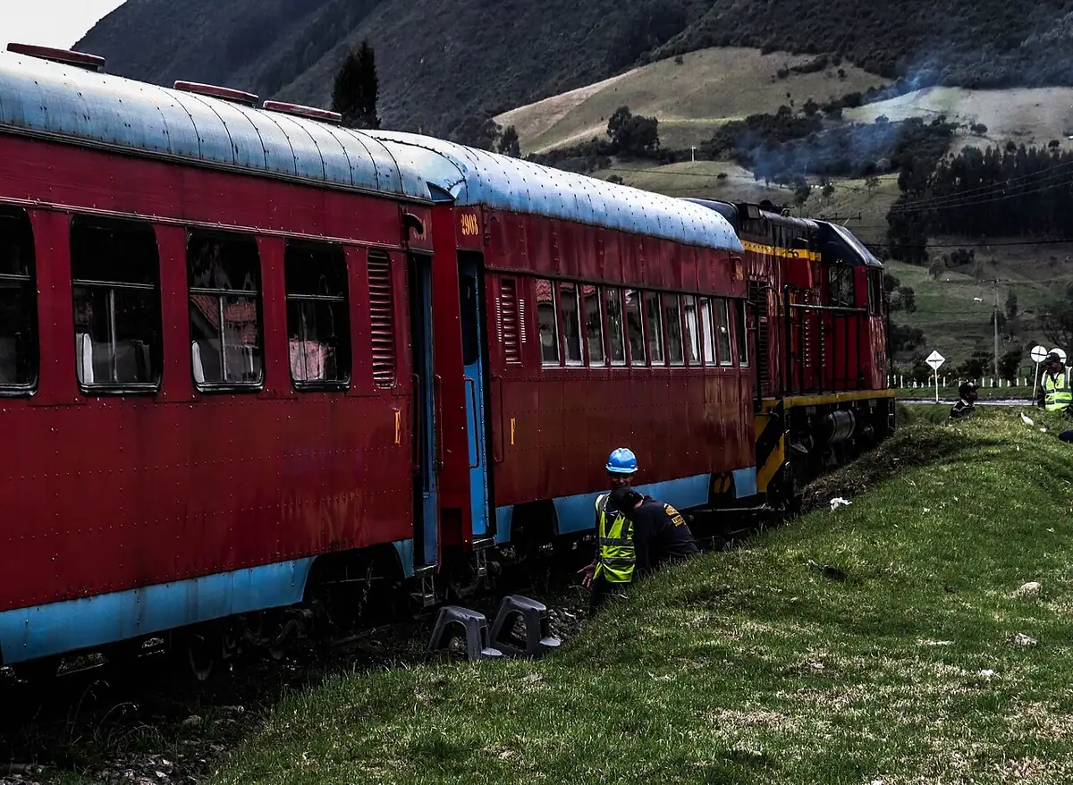 Tren Turístico de la Sabana (Bogotá)