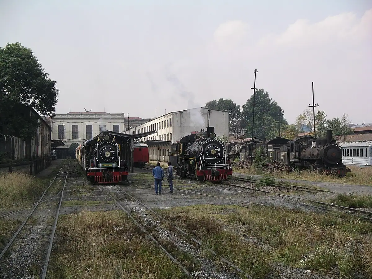 Tren Turístico de la Sabana (Bogotá)