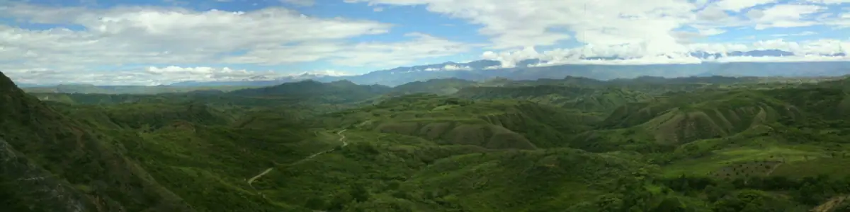 Valle del Patía (Cauca)