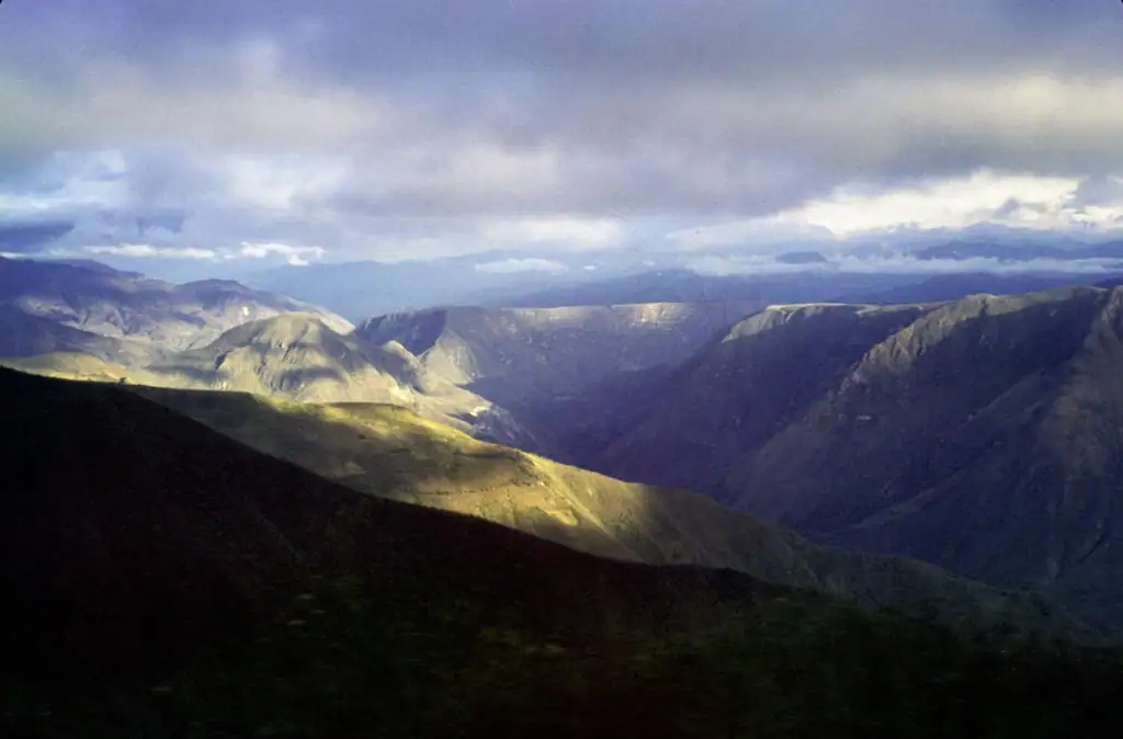 Valle del Patía (Cauca)