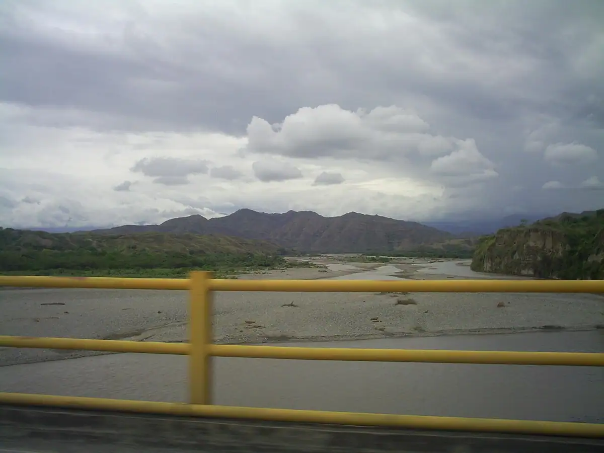Valle del Patía (Cauca)