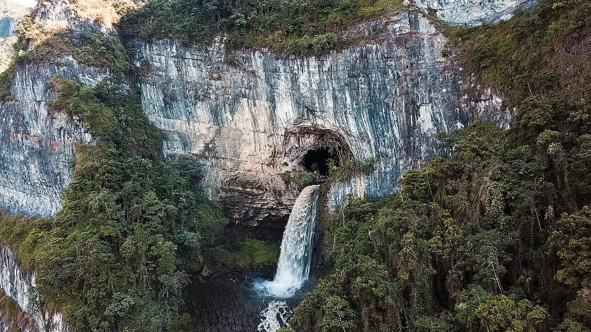 Ventanas de Tisquizoque (Florián)