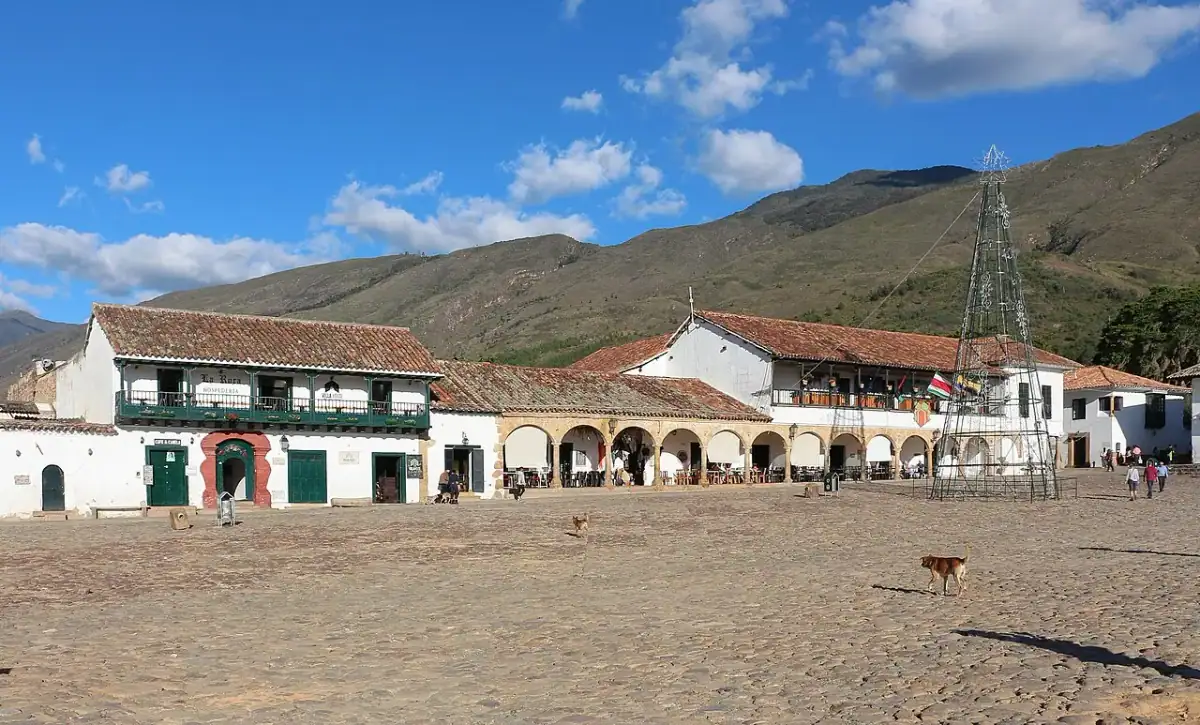Villa de Leyva