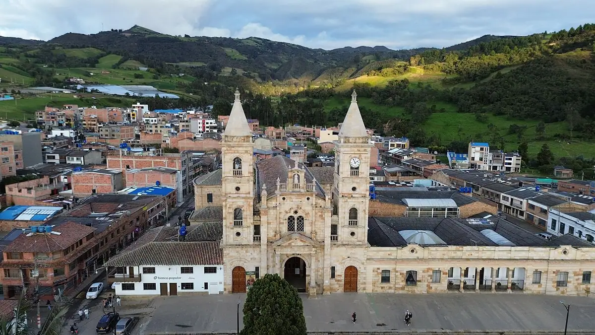 Villapinzón (Cundinamarca)