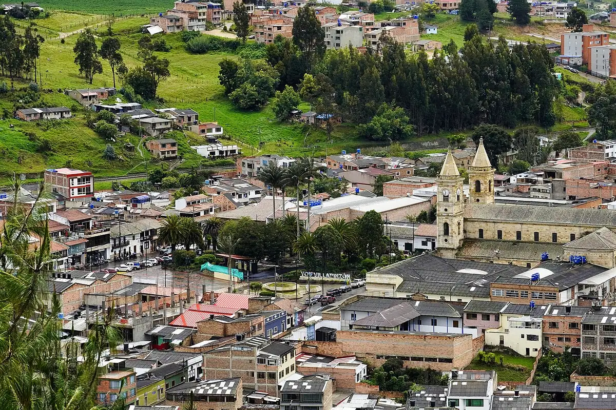 Villapinzón (Cundinamarca)