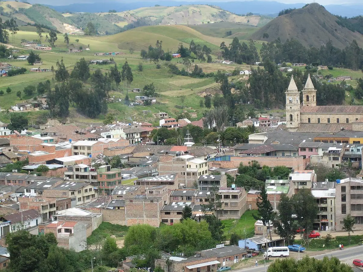 Villapinzón (Cundinamarca)