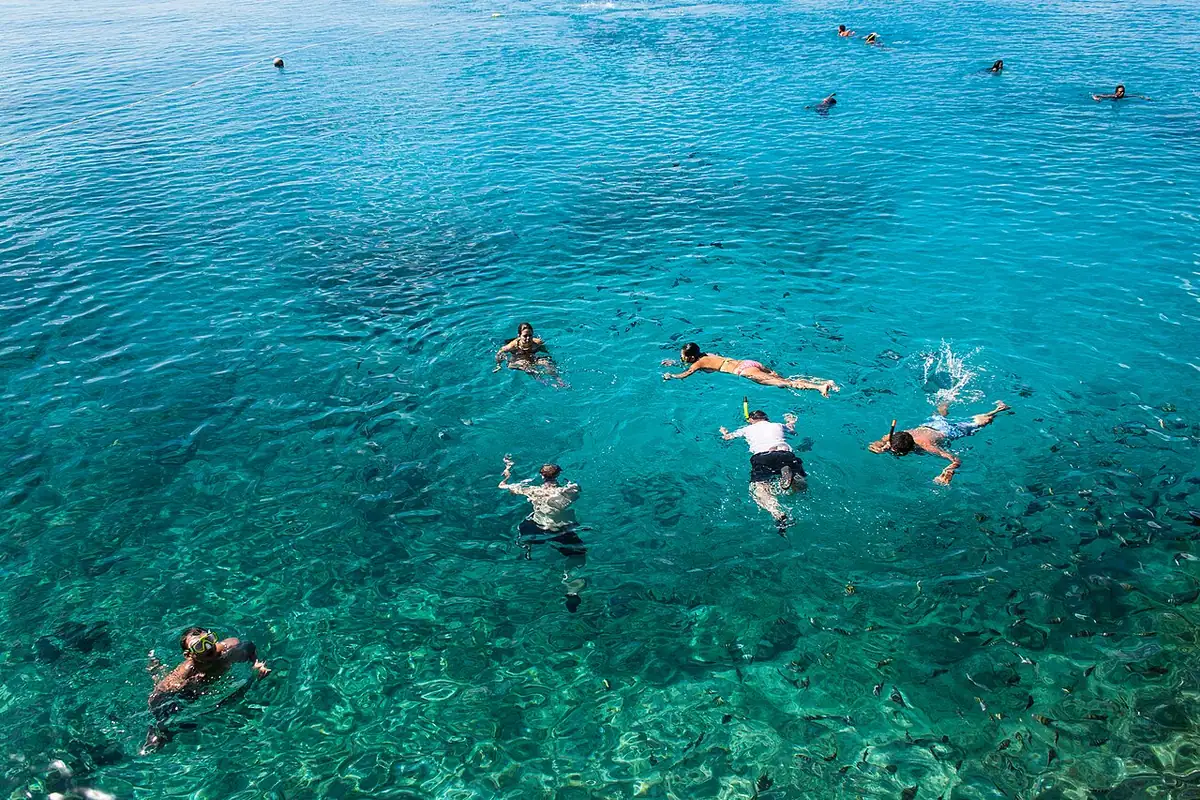 West View y La Piscinita (San Andrés)