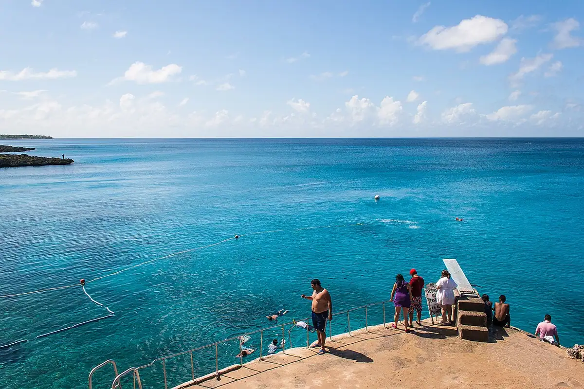 West View y La Piscinita (San Andrés)